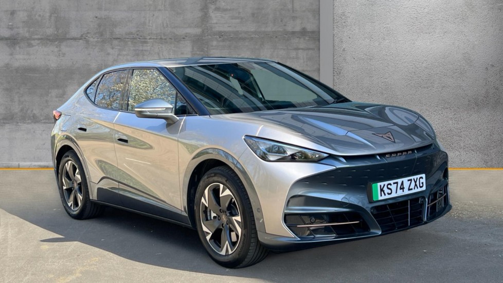 Main listing image - Cupra Tavascan