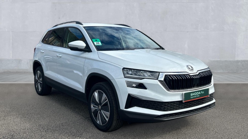 Main listing image - Skoda Karoq