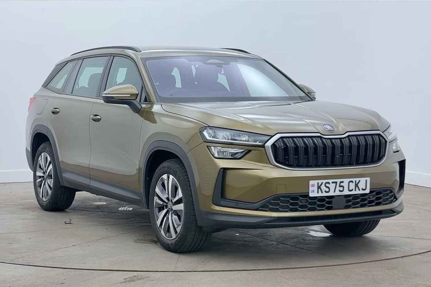 Main listing image - Skoda Kodiaq