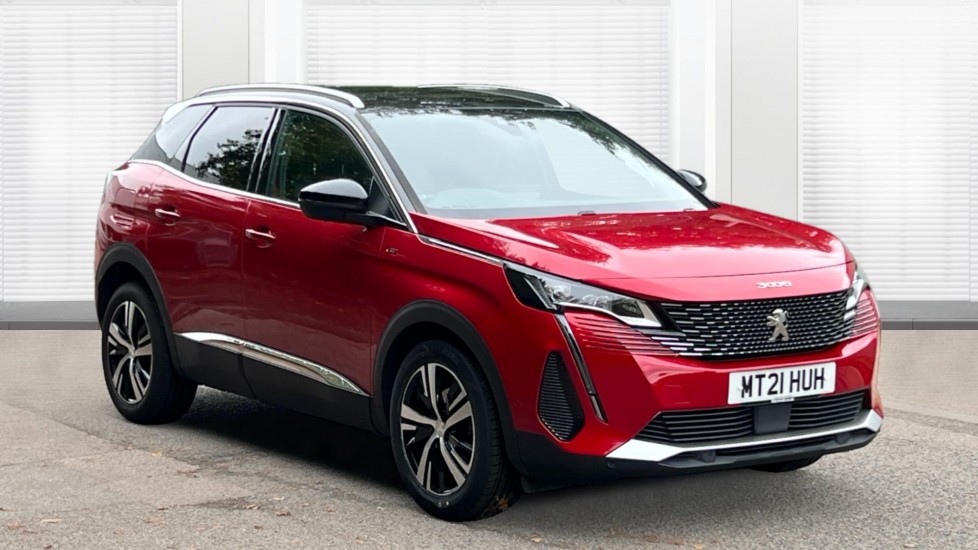 Main listing image - Peugeot 3008