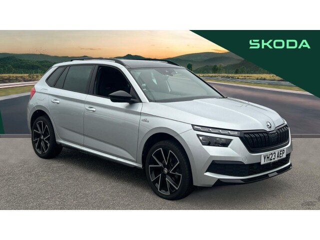 Main listing image - Skoda Kamiq