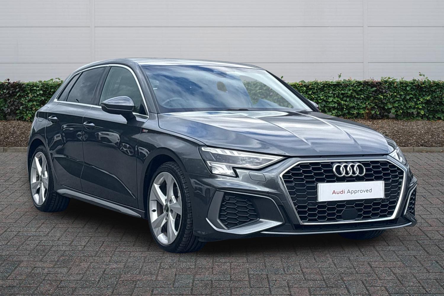 Main listing image - Audi A3