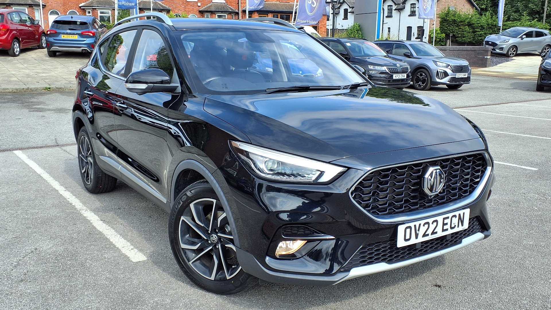 Main listing image - MG ZS