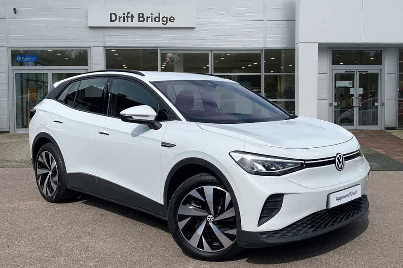 Main listing image - Volkswagen ID.4