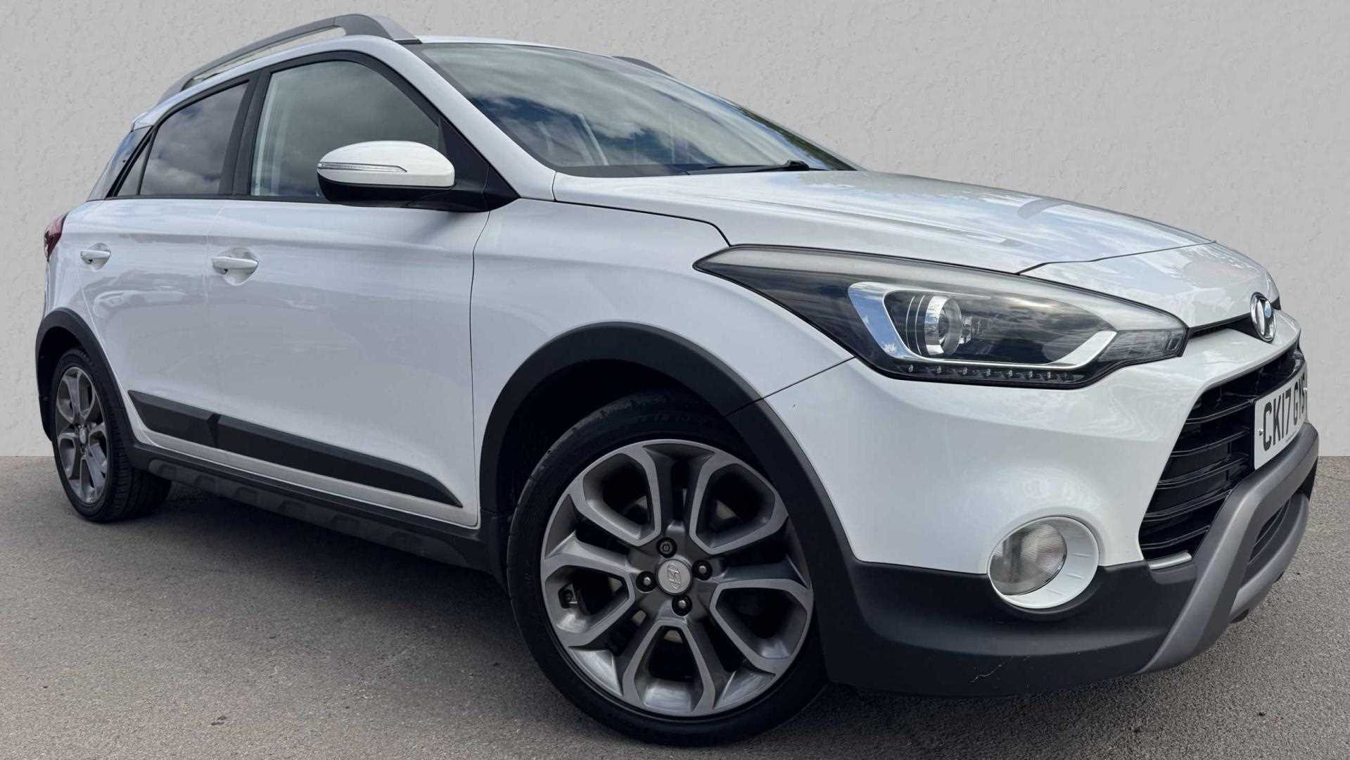 Main listing image - Hyundai i20