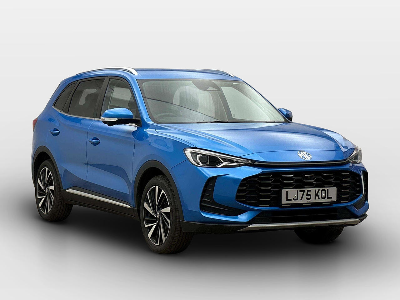 Main listing image - MG ZS