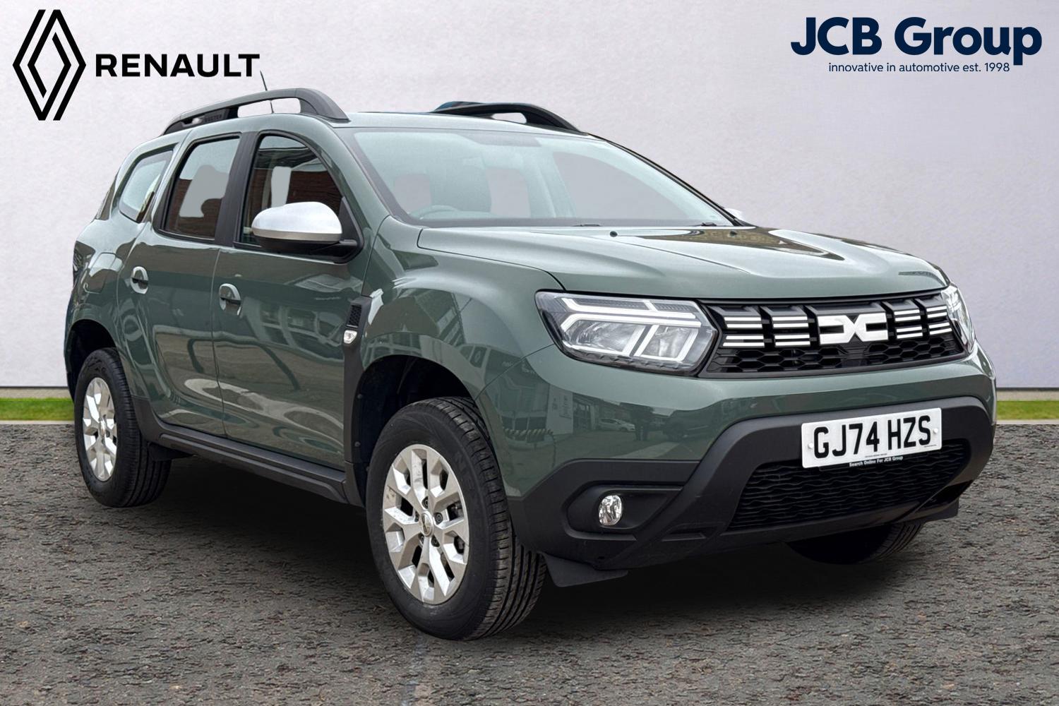 Main listing image - Dacia Duster