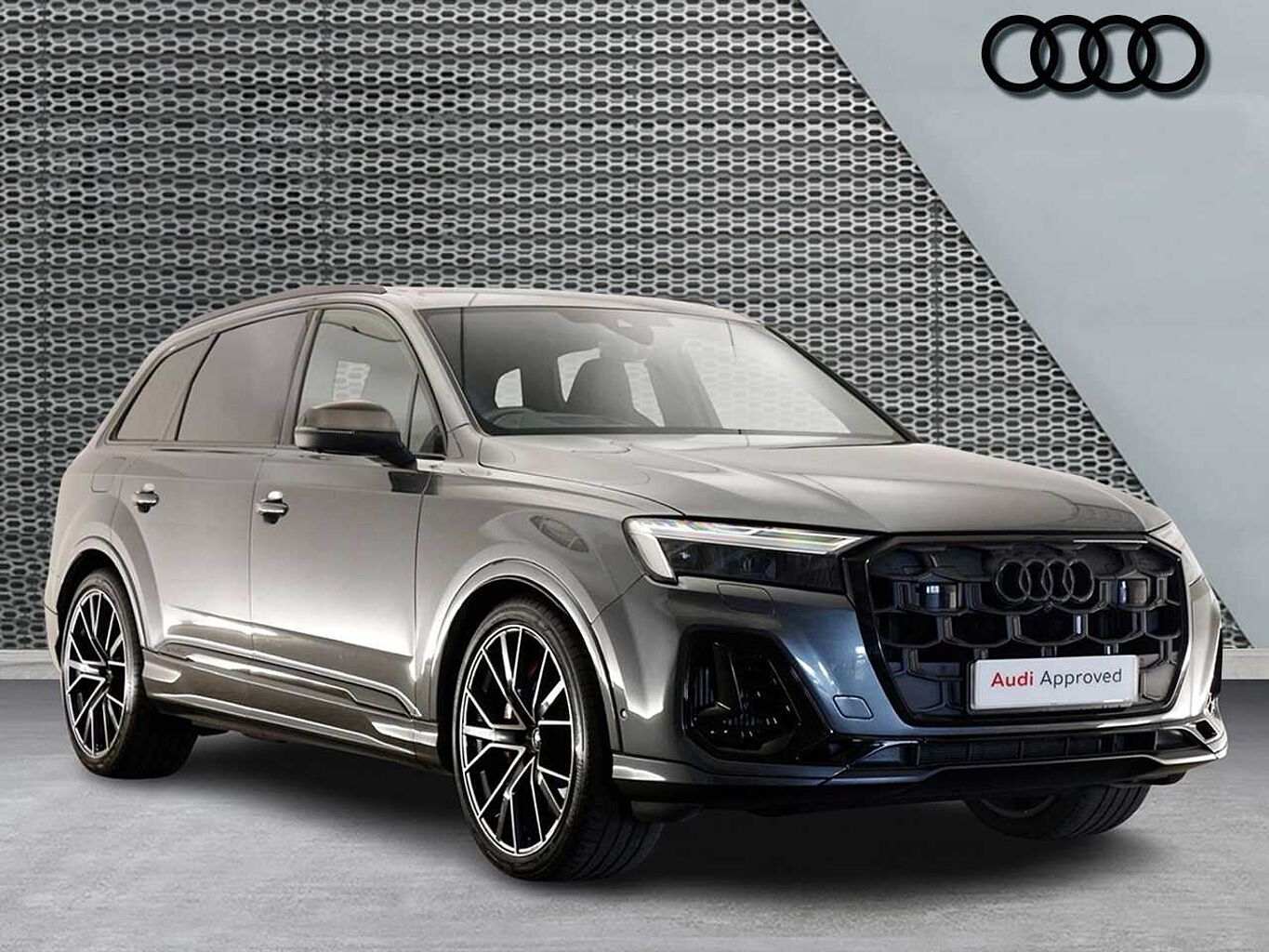 Main listing image - Audi Q7