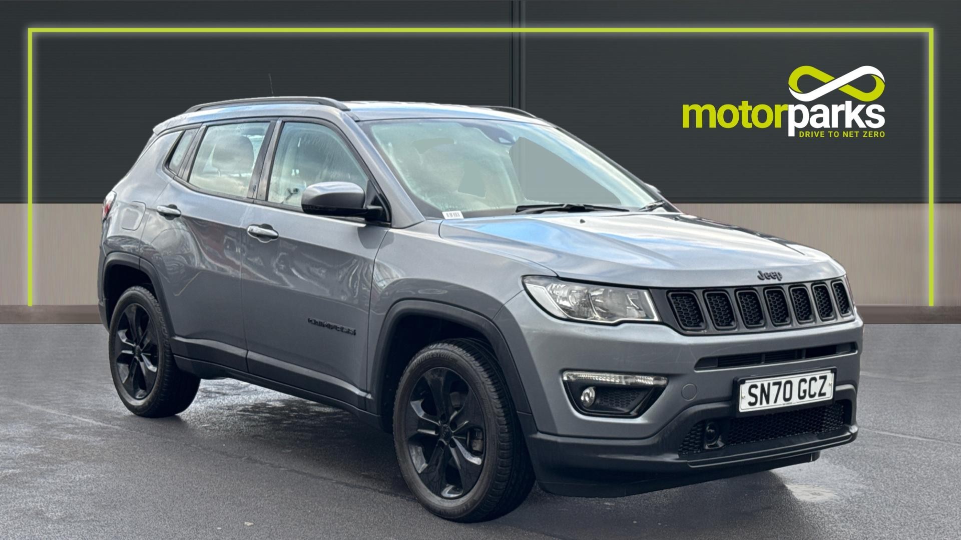 Main listing image - Jeep Compass