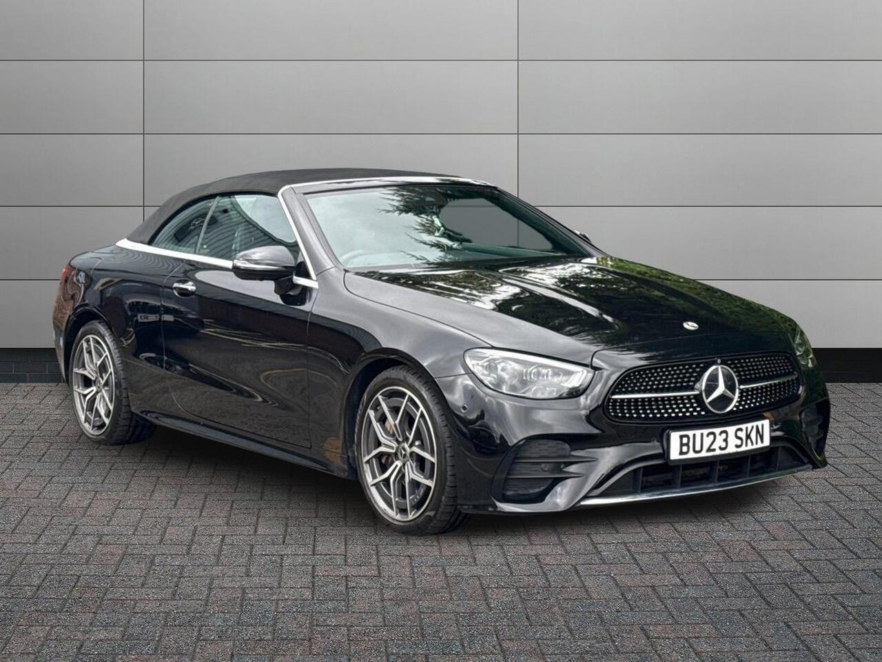 Main listing image - Mercedes-Benz E-Class
