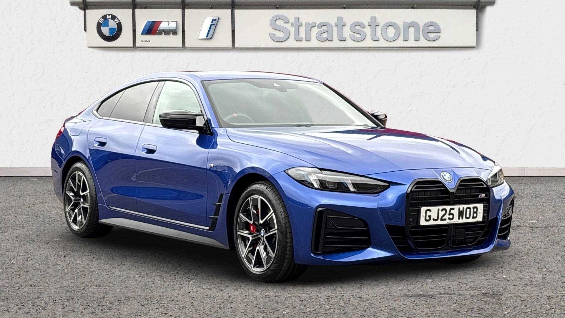 Main listing image - BMW 4 Series Gran Coupe