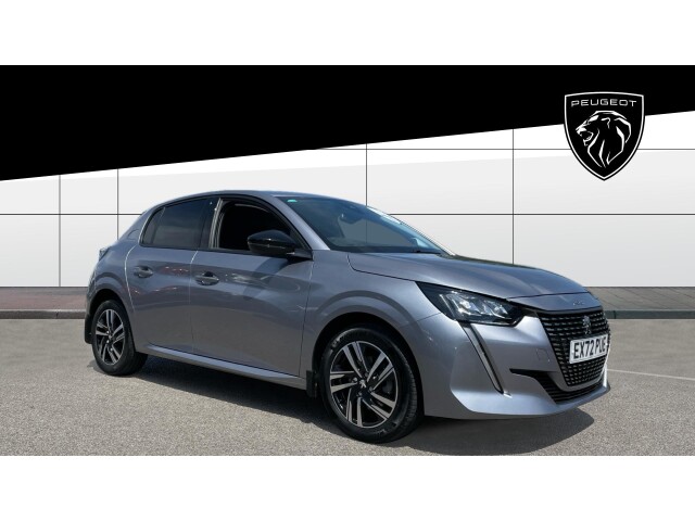 Main listing image - Peugeot 208