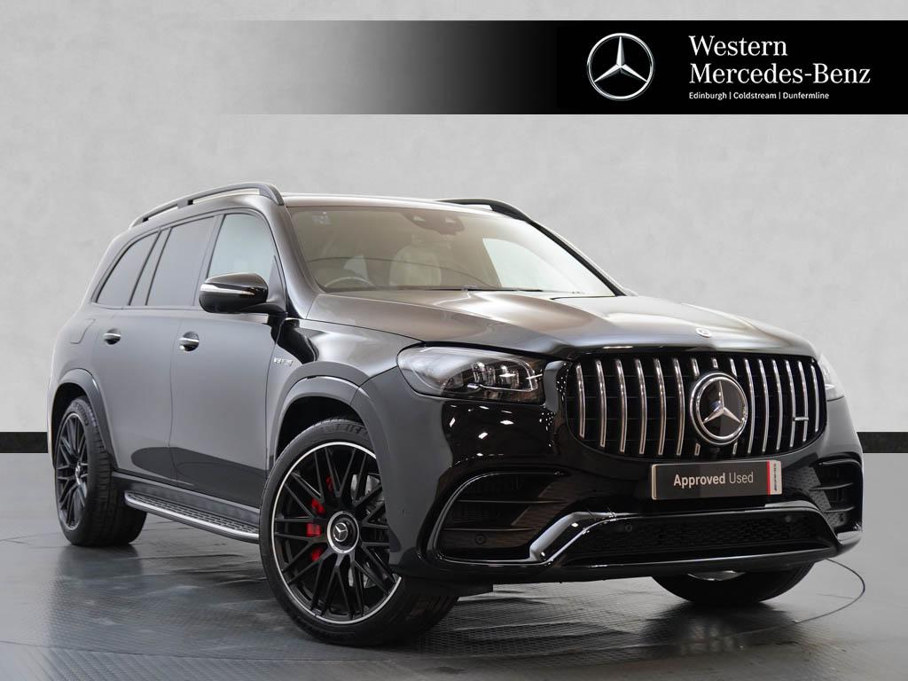 Main listing image - Mercedes-Benz GLS
