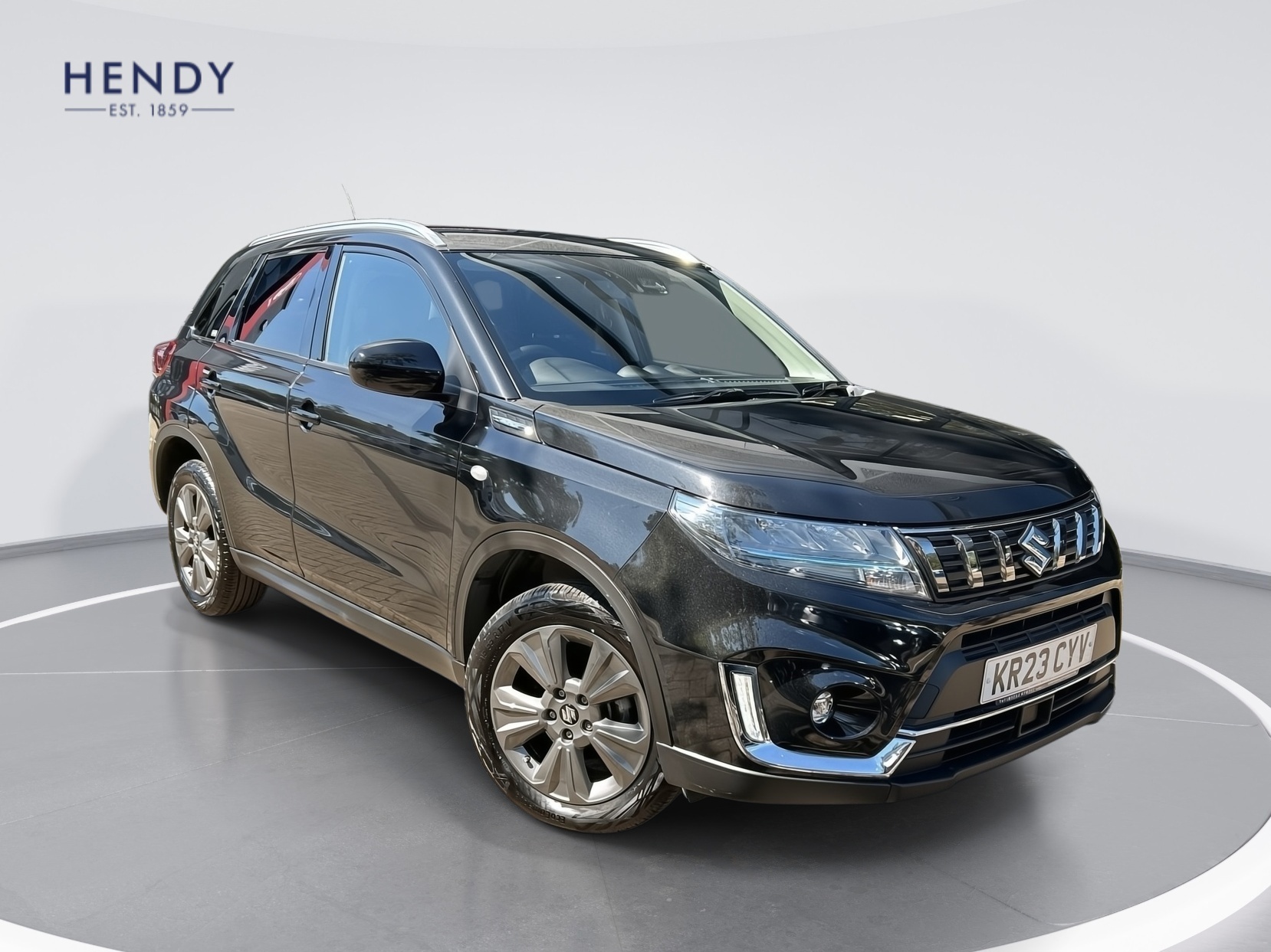 Main listing image - Suzuki Vitara