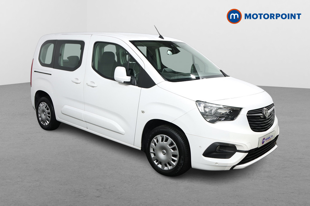 Main listing image - Vauxhall Combo Life