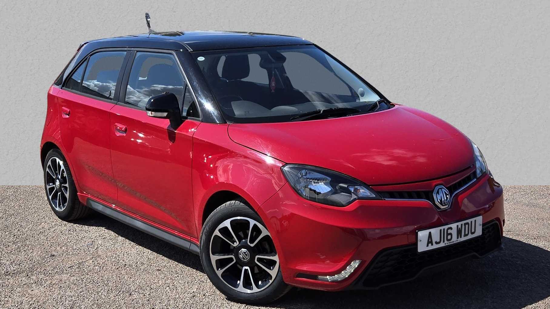 Main listing image - MG MG3