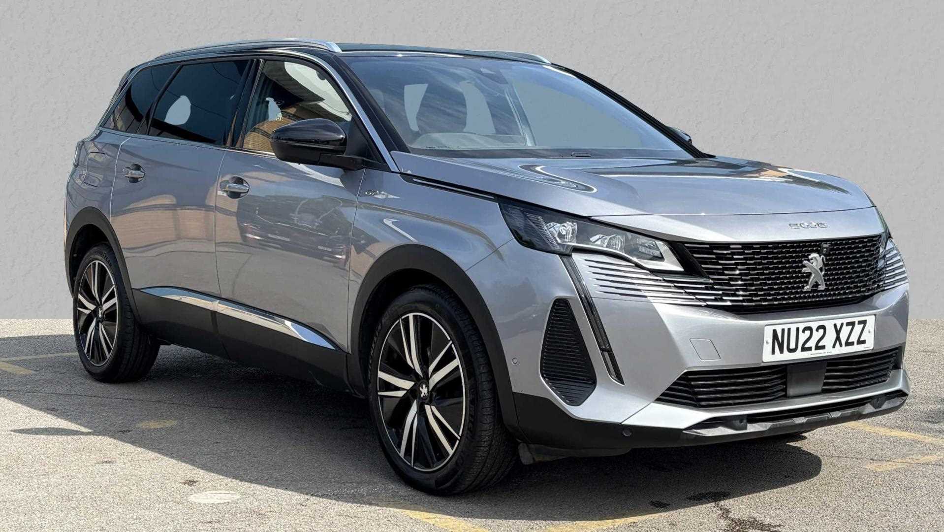 Main listing image - Peugeot 5008
