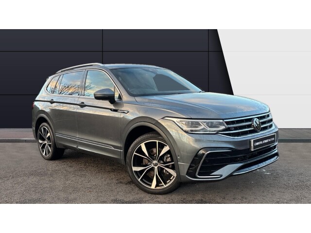 Main listing image - Volkswagen Tiguan Allspace