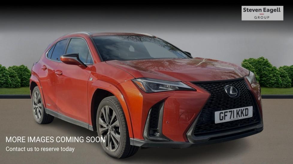 Main listing image - Lexus UX