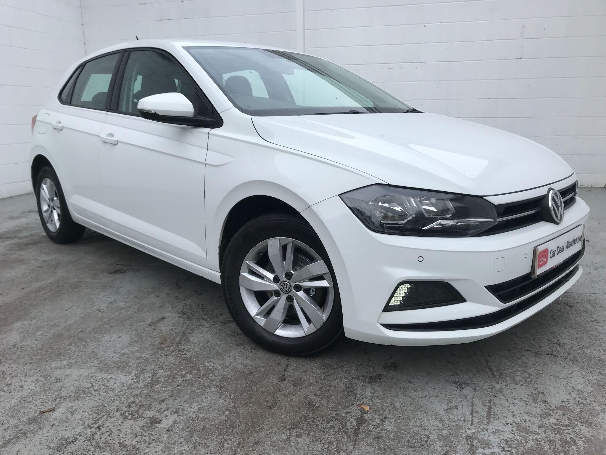 Main listing image - Volkswagen Polo
