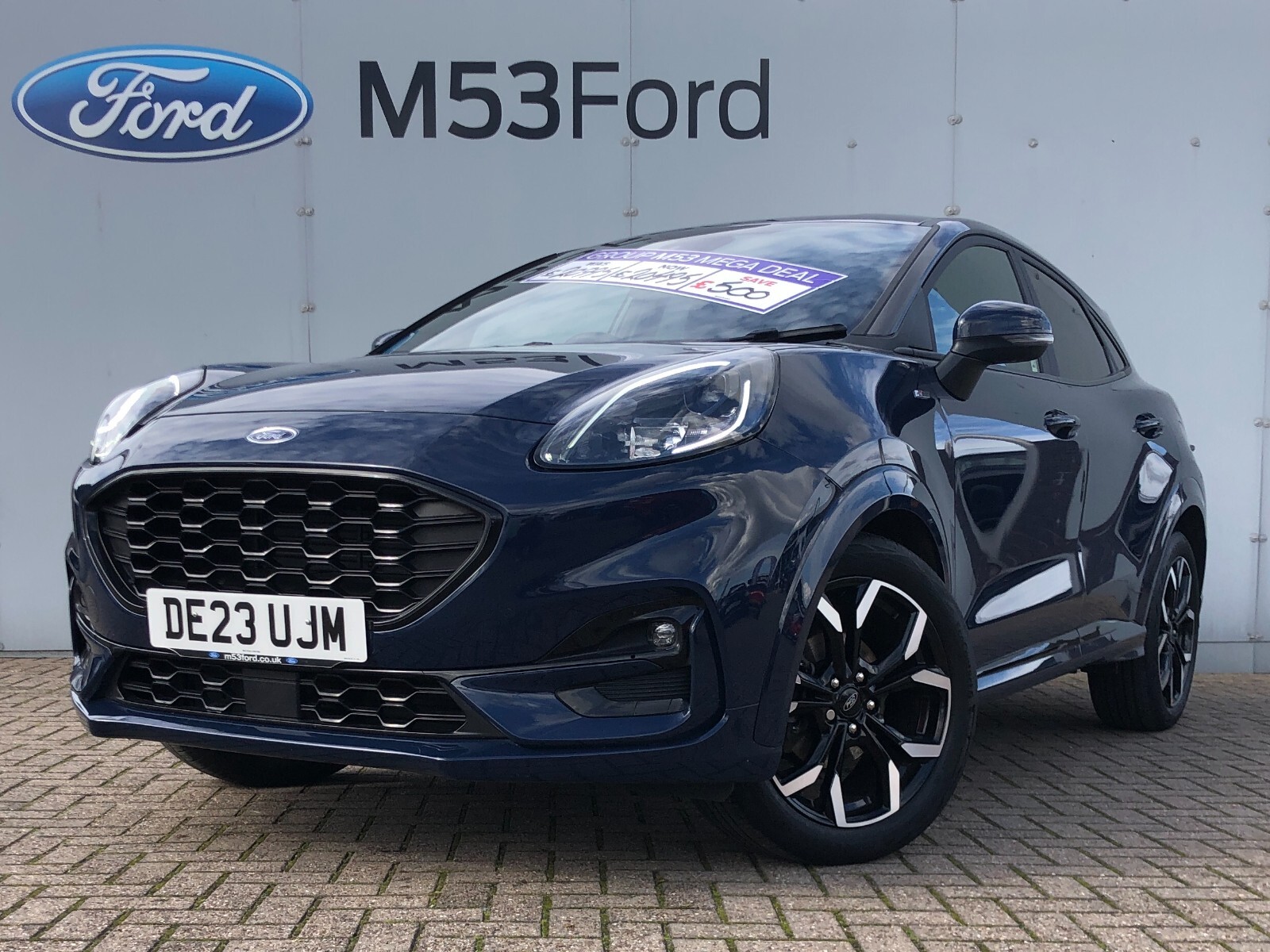 Main listing image - Ford Puma