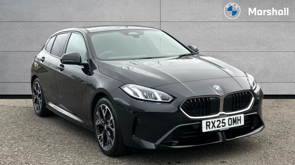 Main listing image - BMW 1 Series