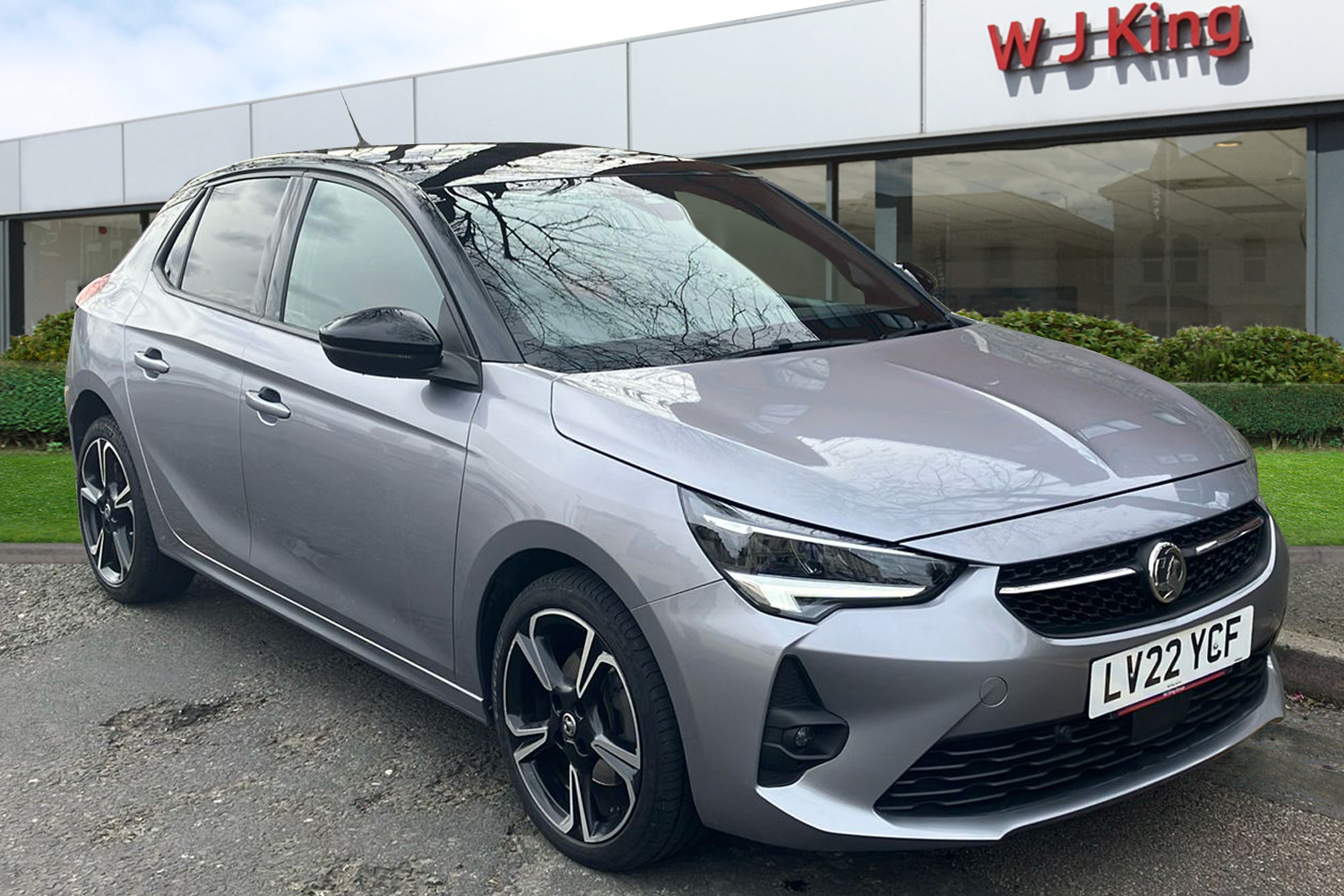 Main listing image - Vauxhall Corsa