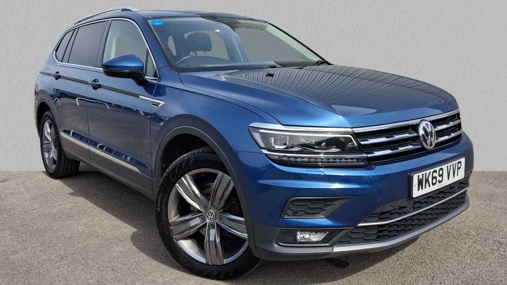 Main listing image - Volkswagen Tiguan Allspace
