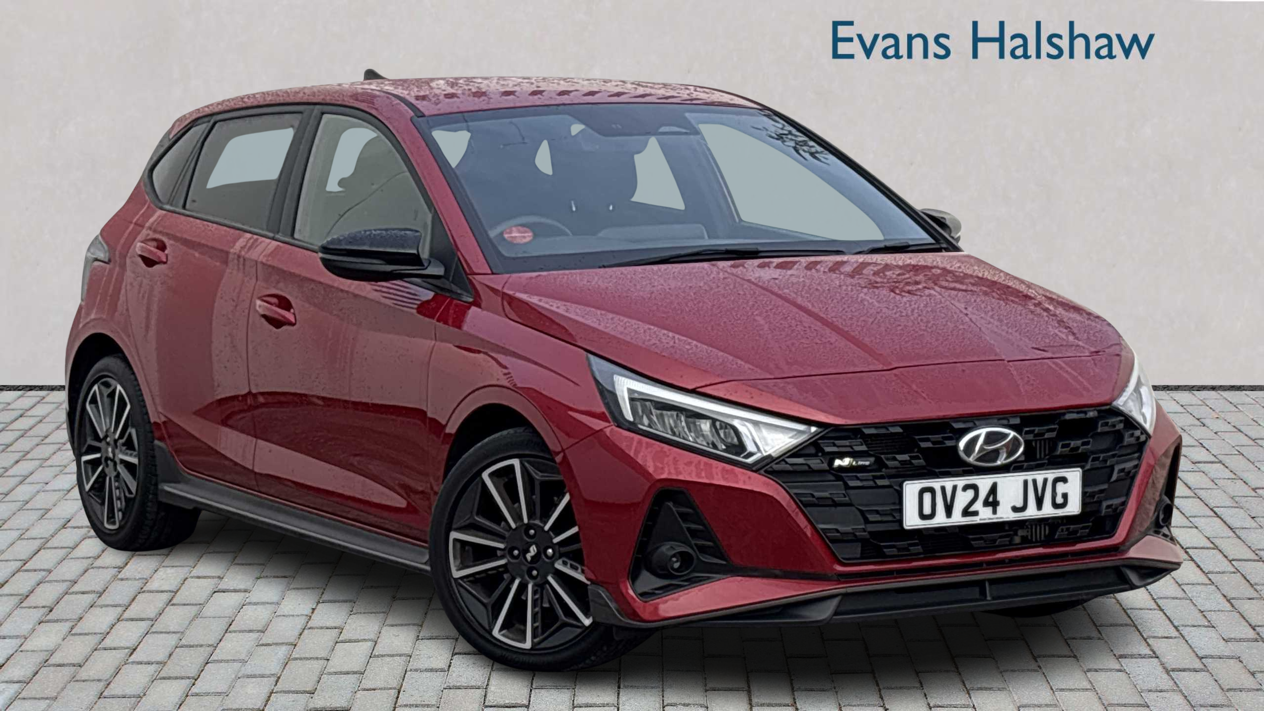 Main listing image - Hyundai i20