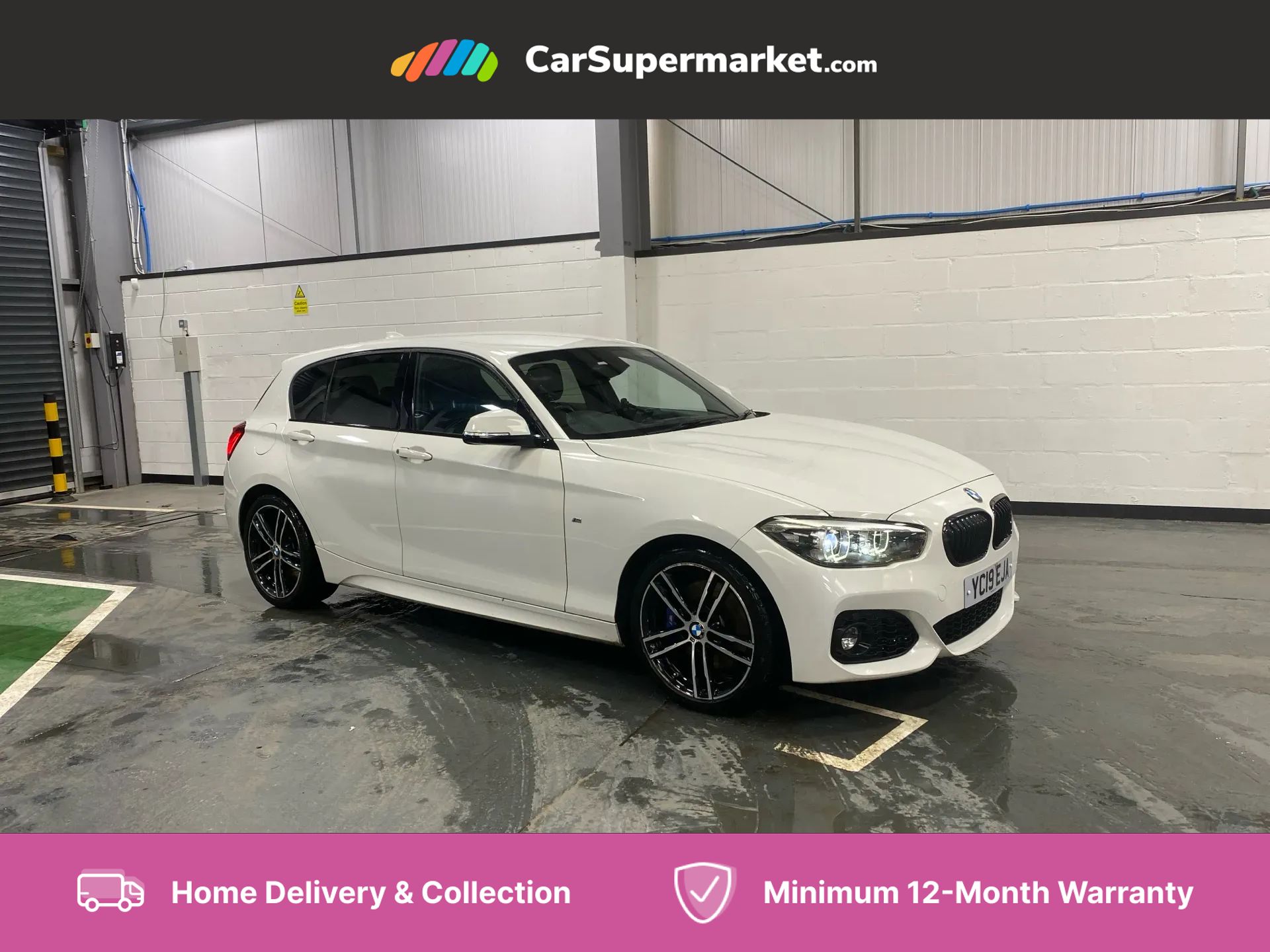 Main listing image - BMW 1 Series