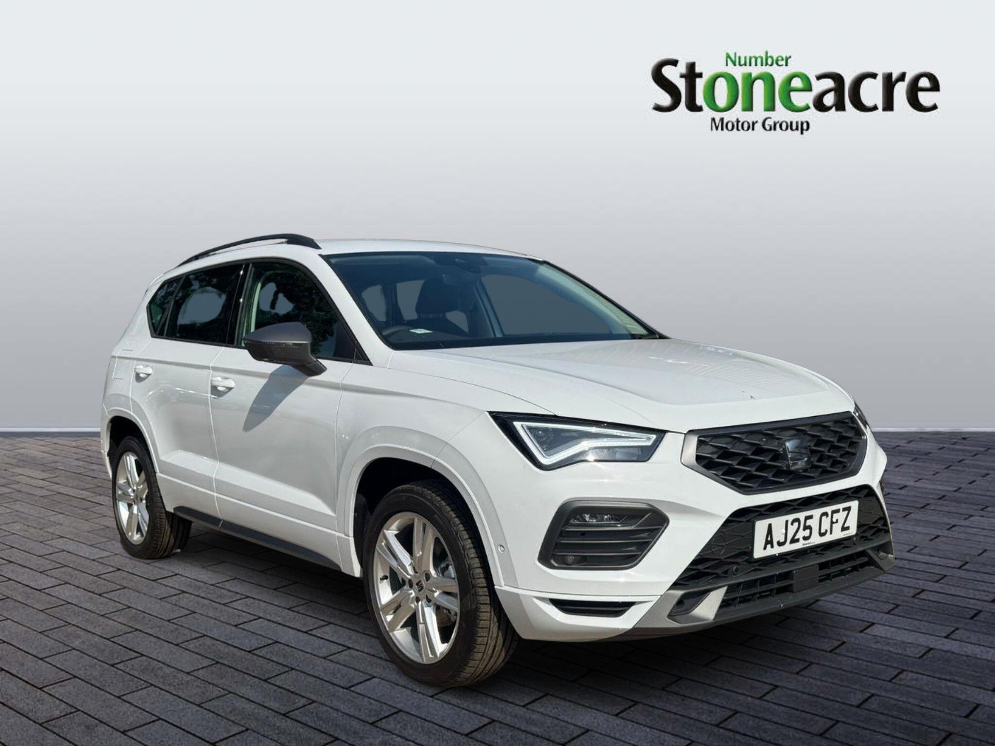 Main listing image - SEAT Ateca