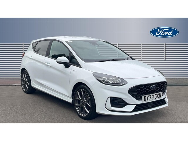 Main listing image - Ford Fiesta
