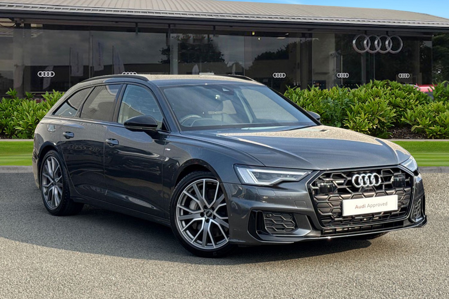 Main listing image - Audi A6 Avant