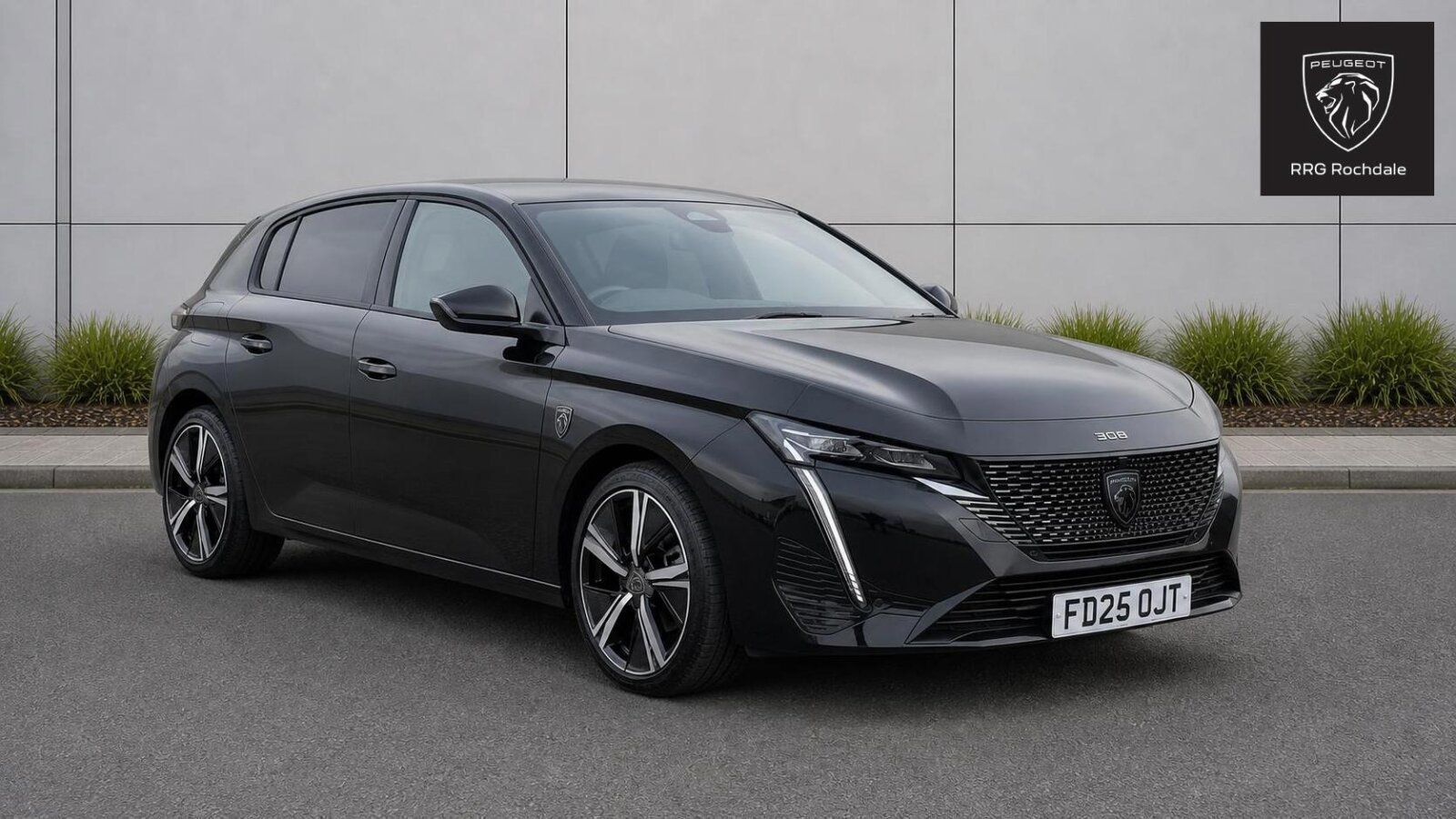 Main listing image - Peugeot 308