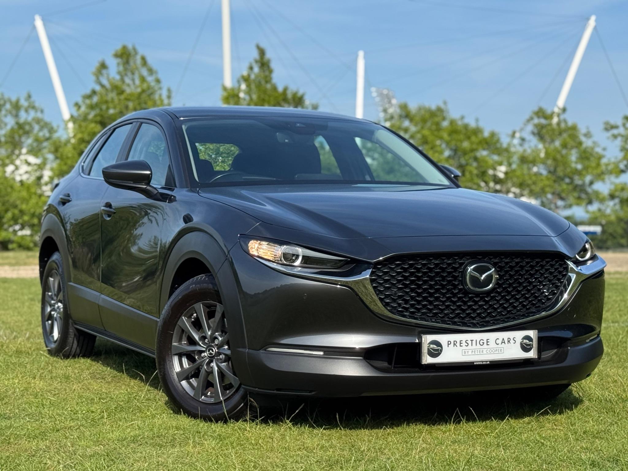 Main listing image - Mazda CX-30