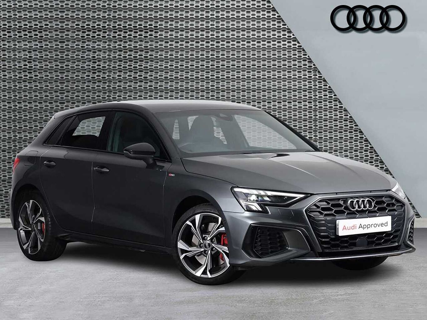 Main listing image - Audi A3