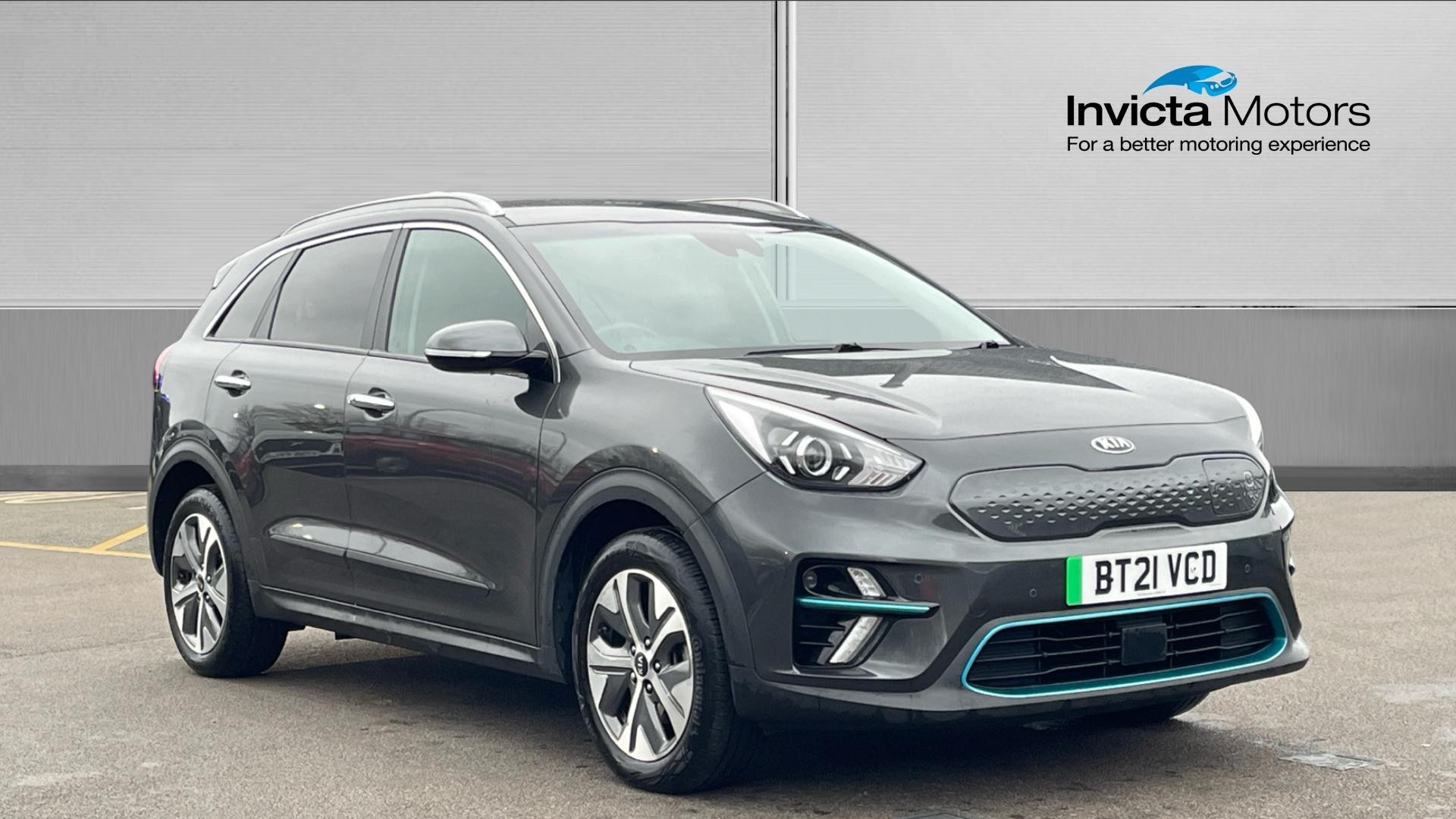 Main listing image - Kia e-Niro