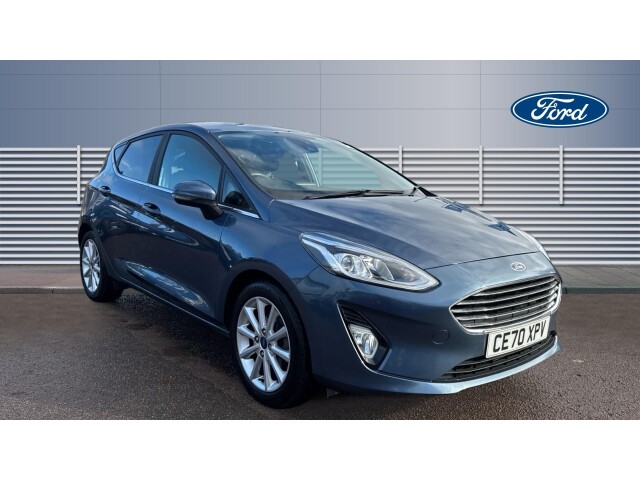 Main listing image - Ford Fiesta