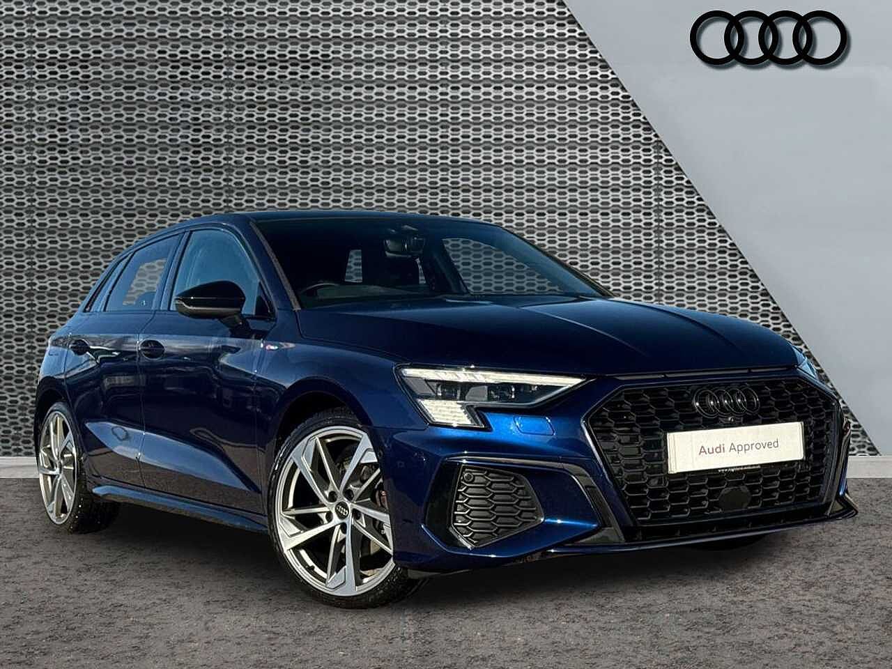 Main listing image - Audi A3