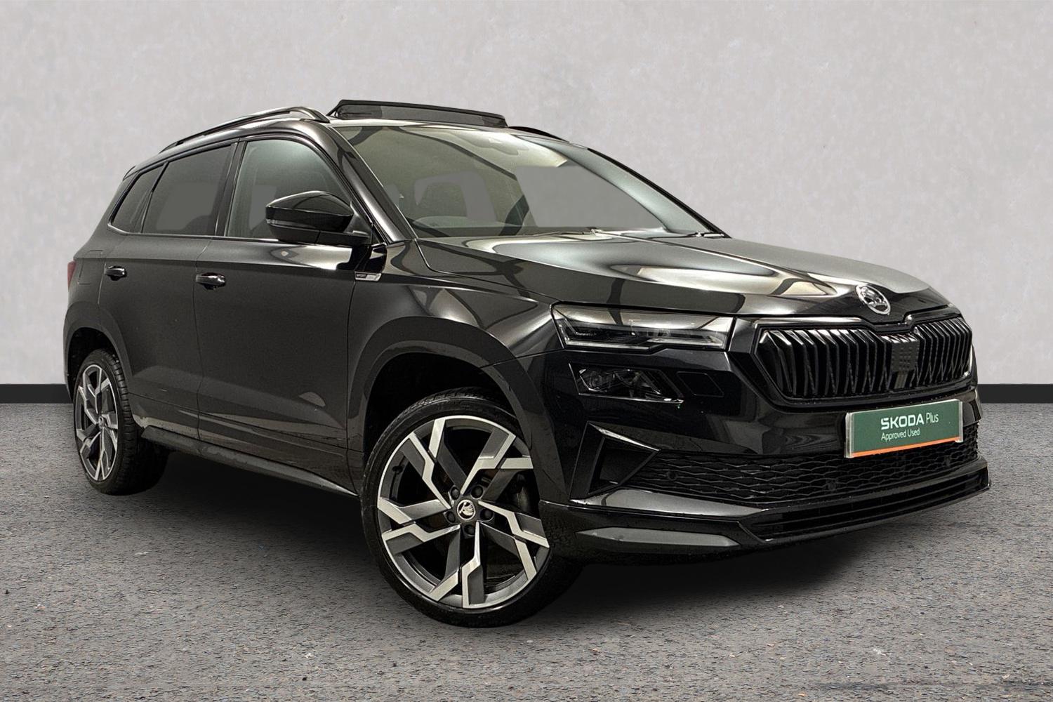Main listing image - Skoda Karoq
