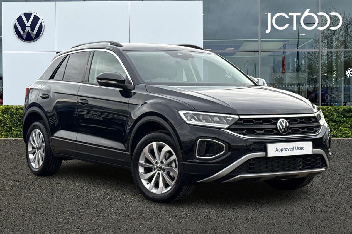Main listing image - Volkswagen T-Roc
