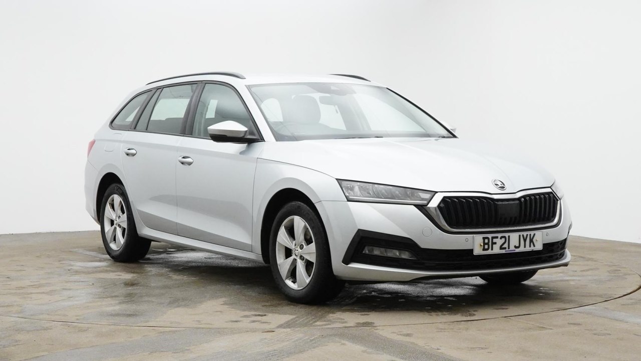 Main listing image - Skoda Octavia Estate