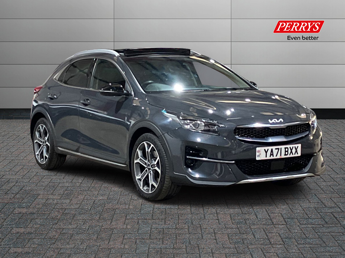 Main listing image - Kia XCeed