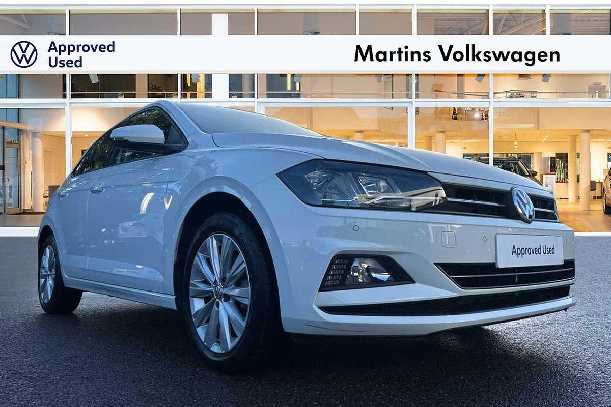 Main listing image - Volkswagen Polo