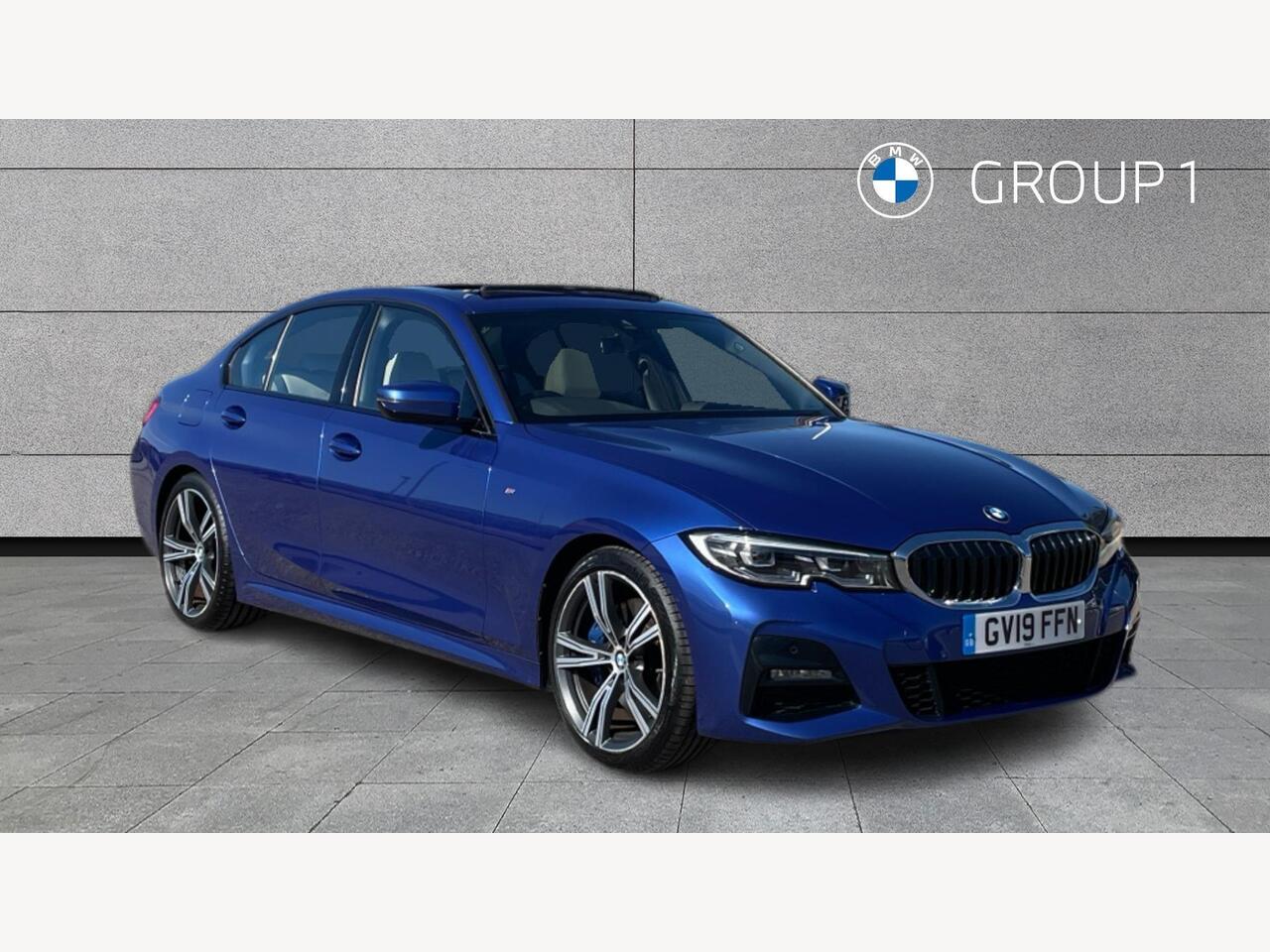 Main listing image - BMW 3 Series