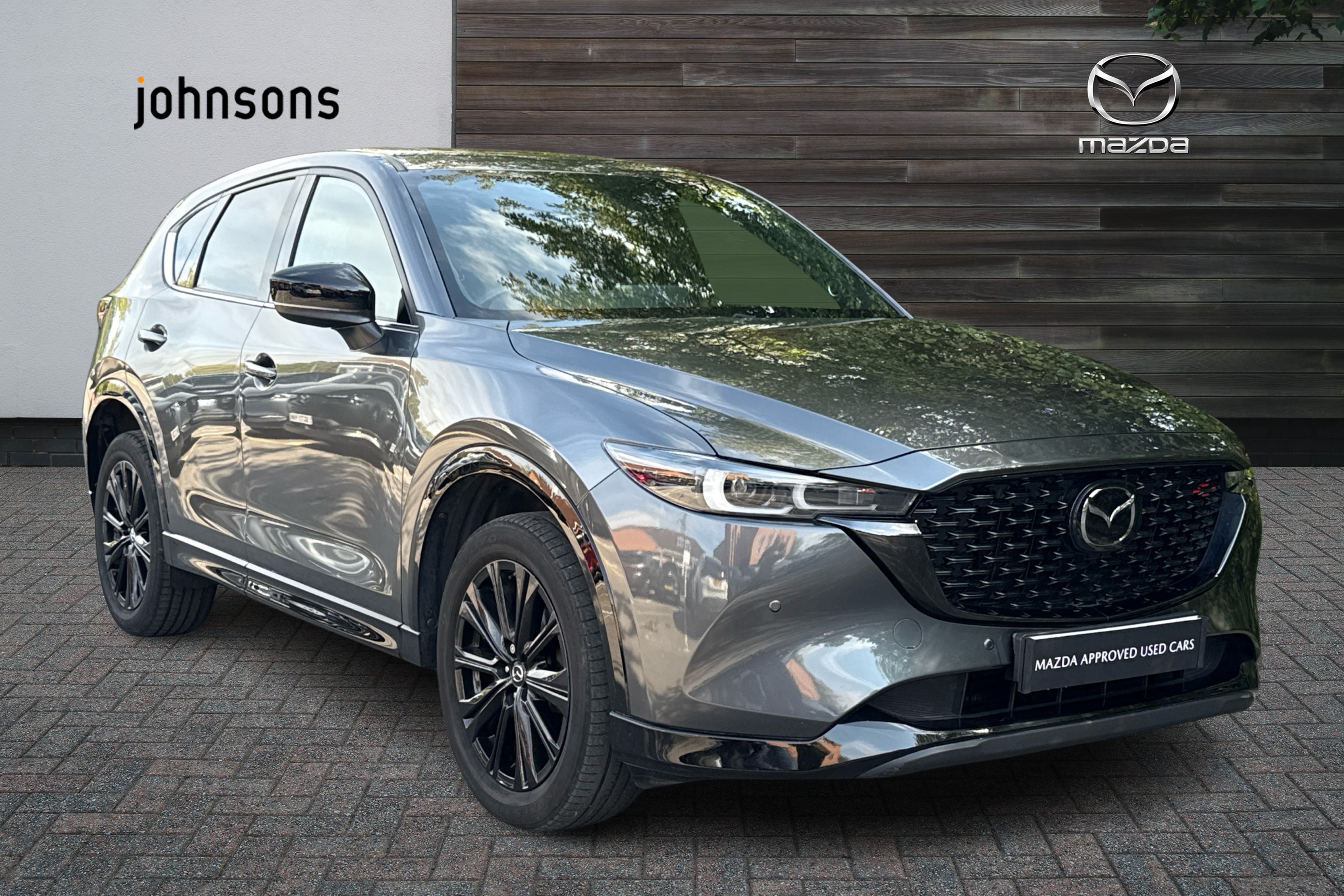 Main listing image - Mazda CX-5