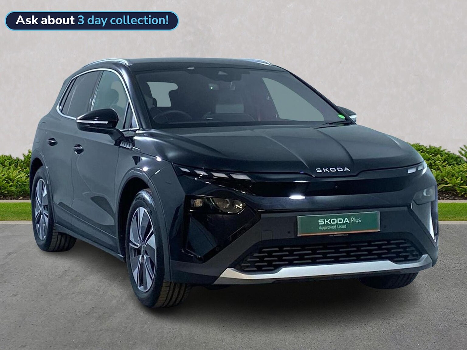 Main listing image - Skoda Elroq