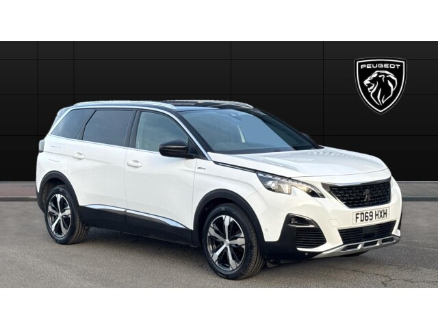 Main listing image - Peugeot 5008