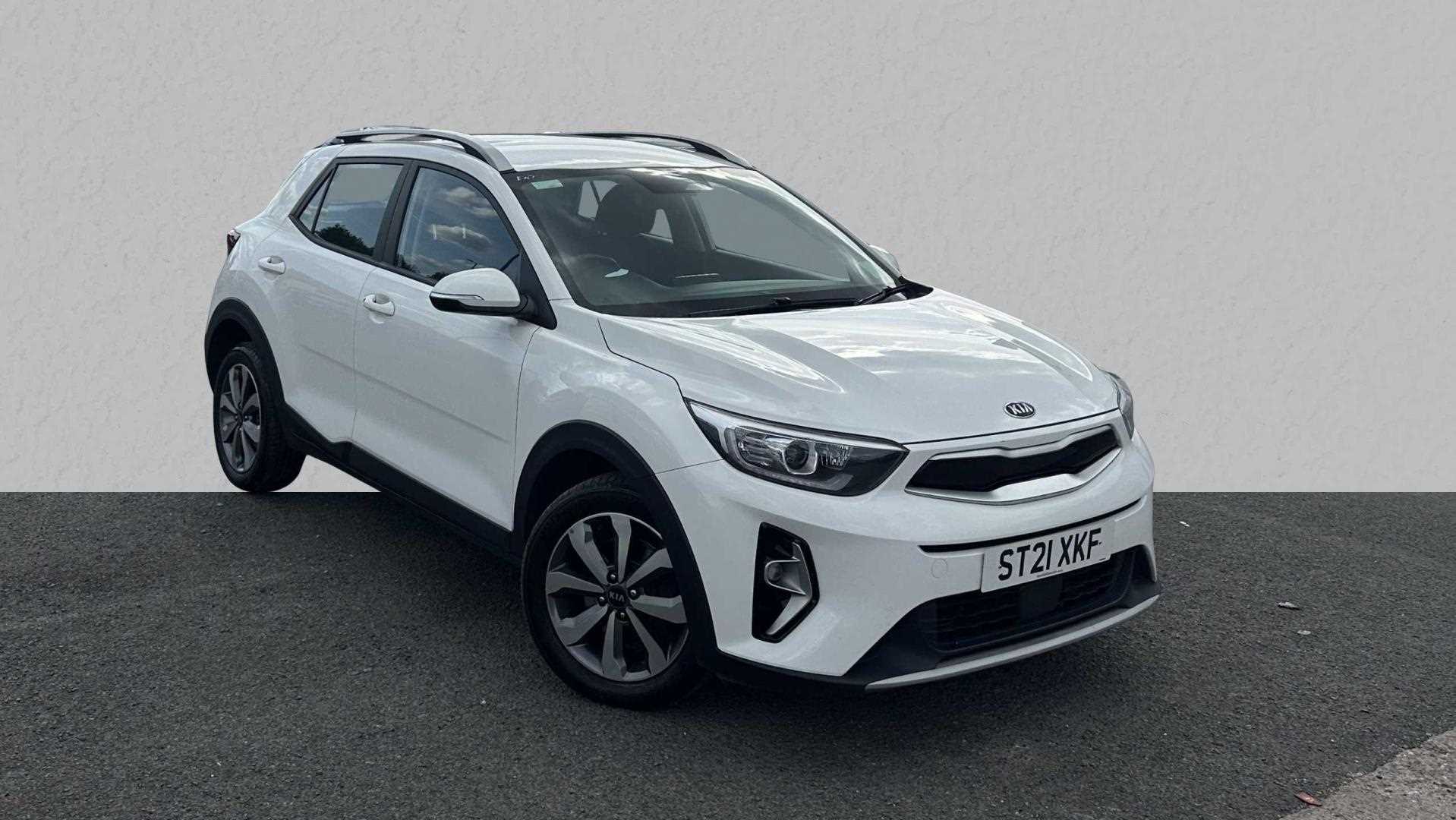 Main listing image - Kia Stonic