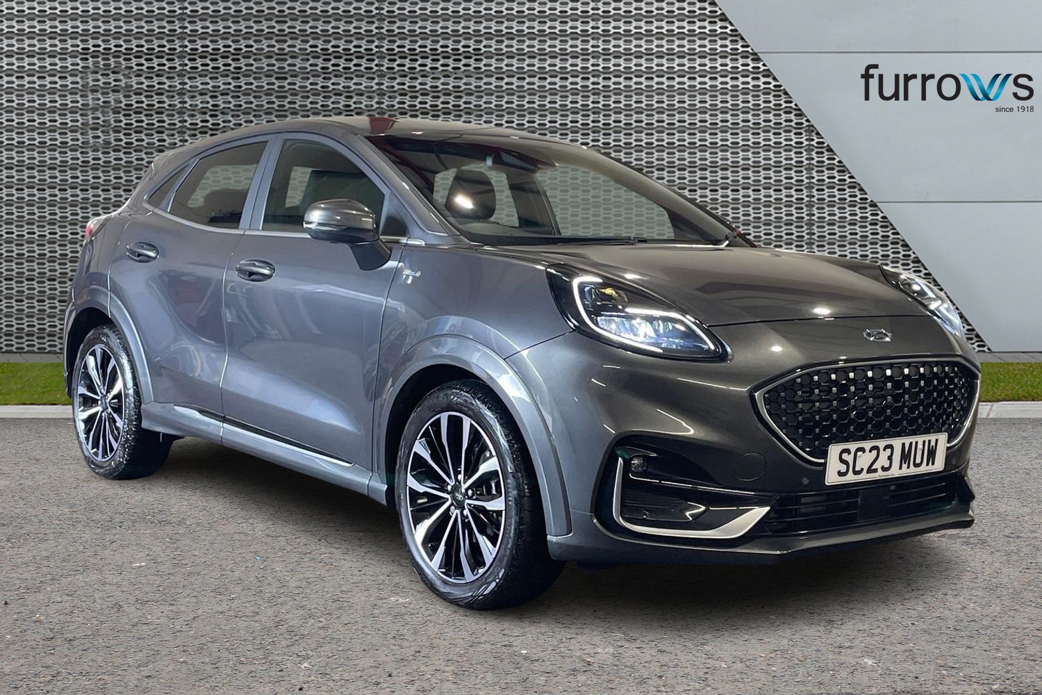 Main listing image - Ford Puma